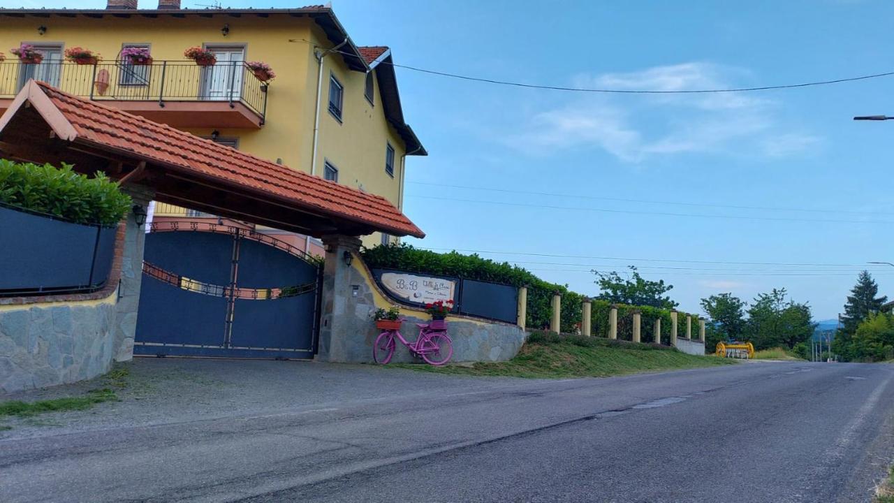 B&B Villa S Anna Hospitality Solutions Arquata Scrivia Exterior foto