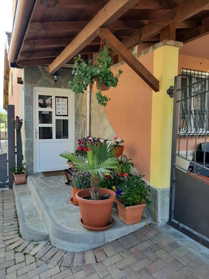 B&B Villa S Anna Hospitality Solutions Arquata Scrivia Exterior foto