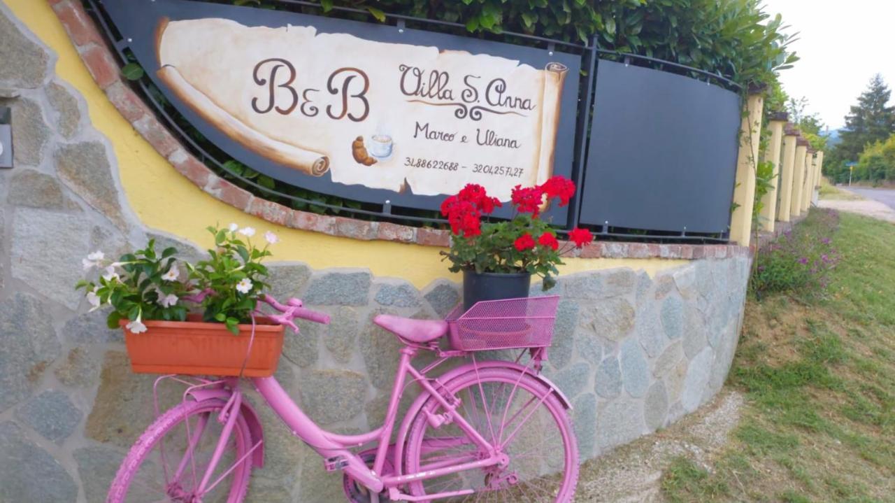 B&B Villa S Anna Hospitality Solutions Arquata Scrivia Exterior foto