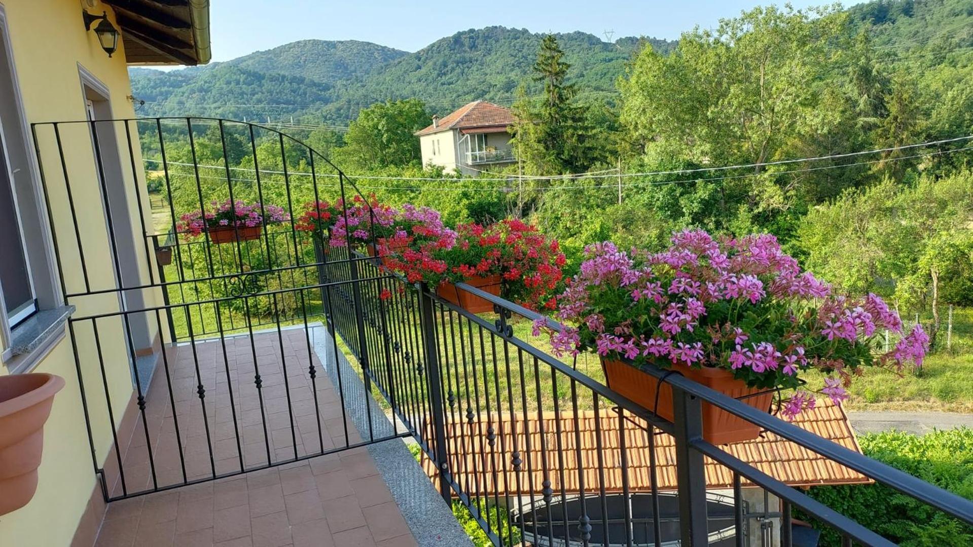 B&B Villa S Anna Hospitality Solutions Arquata Scrivia Cameră foto