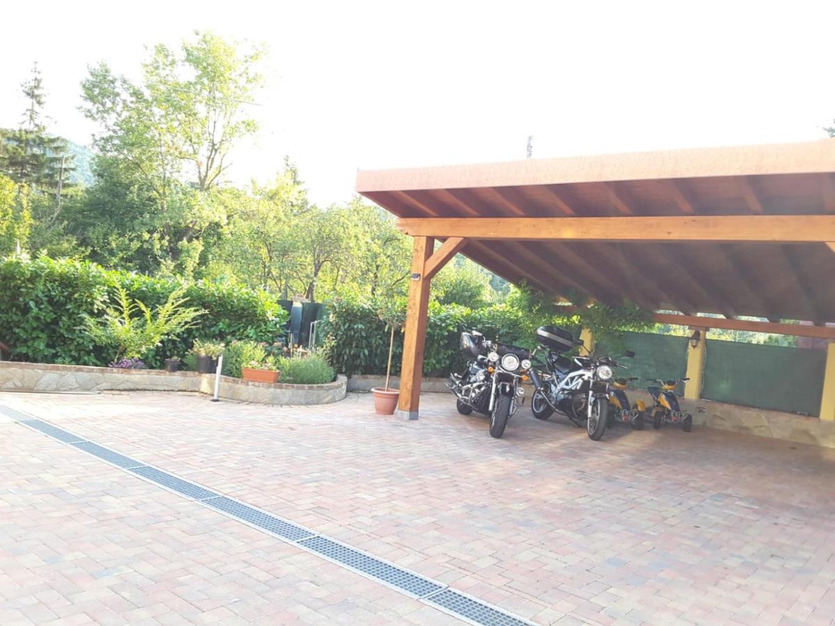 B&B Villa S Anna Hospitality Solutions Arquata Scrivia Exterior foto