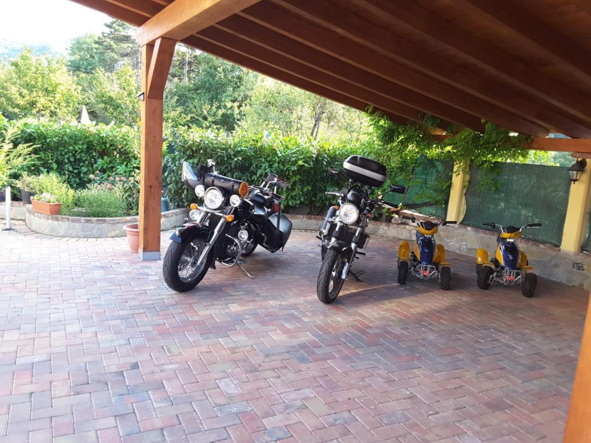 B&B Villa S Anna Hospitality Solutions Arquata Scrivia Exterior foto